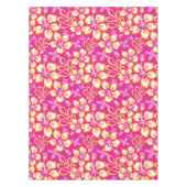 JUNGLE SURF (HOT PINK COMBO) TISCHDECKE (Vorderseite)