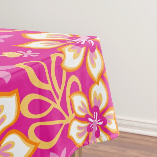 JUNGLE SURF (HOT PINK COMBO) TISCHDECKE (Beispiel)