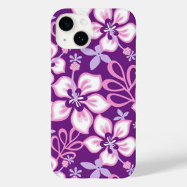 JUNGLE SURF (LILA COMBO) Fall Mate iPhone Case-Mate iPhone 14 Hülle