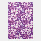 JUNGLE SURF (LILA COMBO) GESCHIRRTUCH (Vertikal)