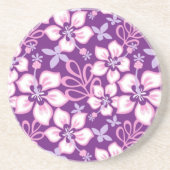 JUNGLE SURF (LILA COMBO) GETRÄNKEUNTERSETZER (Vorne)