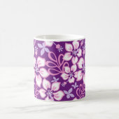 JUNGLE SURF (LILA COMBO) KAFFEETASSE (Mittel)