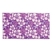 JUNGLE SURF (LILA COMBO) KISSENBEZUG (Rückseite-Rechts)