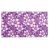 JUNGLE SURF (LILA COMBO) KISSENBEZUG (Vorderseite-Rechts)