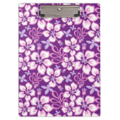 JUNGLE SURF (LILA COMBO) KLEMMBRETT (Vorderseite)