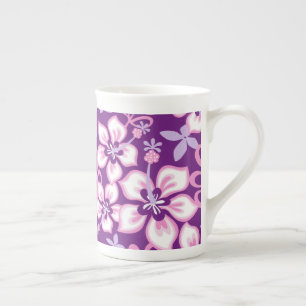 JUNGLE SURF (LILA COMBO) KNOCHENCHINA TASSE