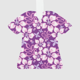 JUNGLE SURF (LILA COMBO) ORNAMENT