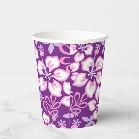 JUNGLE SURF (LILA COMBO) PAPPBECHER (Rechts)