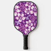 JUNGLE SURF (LILA COMBO) PICKLEBALL PADDLE (Vorderseite)