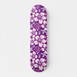 JUNGLE SURF (LILA COMBO) SKATEBOARD