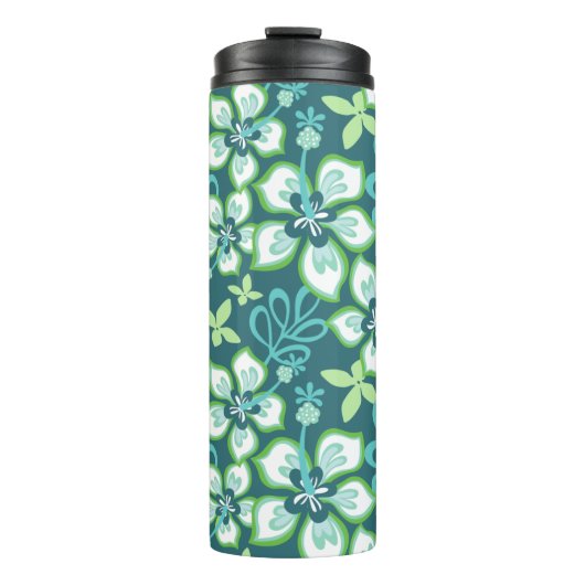 JUNGLE SURF (LILA COMBO) THERMOSBECHER (Vorderseite)