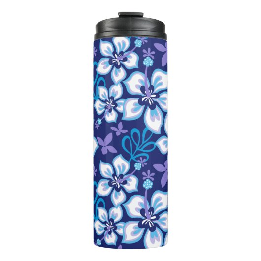 JUNGLE SURF (LILA COMBO) THERMOSBECHER (Vorderseite)