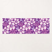 JUNGLE SURF (LILA COMBO) YOGAMATTE (Vorderseite (Horizontal))