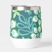 JUNGLE SURF PATTER IM AQUAMARINEN COMBO (Rechts)