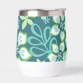 JUNGLE SURF PATTER IM AQUAMARINEN COMBO (Links)