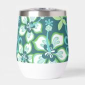 JUNGLE SURF PATTER IM AQUAMARINEN COMBO (Vorderseite)