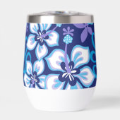 JUNGLE SURF PATTER IM BLAUEN COMBO (Vorderseite)