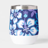 JUNGLE SURF PATTER IM BLAUEN COMBO (Rückseite)