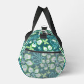 JUNGLE SURF PATTER IN AQUAMARIN DUFFLE BAG (Rechts)