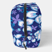 JUNGLE SURF PATTER IN BLAU WASCHBEUTEL (Rechts)