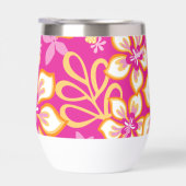 JUNGLE SURF PATTER IN HOT PINK COMBO (Rechts)