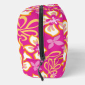 JUNGLE SURF PATTER IN HOT PINK WASCHBEUTEL (Rechts)