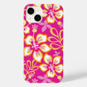 JUNGLE SURF (PINK COMBO) Case-Mate iPhone HÜLLE (Rückseite)