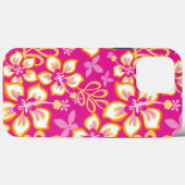 JUNGLE SURF (PINK COMBO) Case-Mate iPhone HÜLLE (Rückseite (Horizontal))