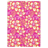 JUNGLE SURF (PINK COMBO) KLEMMBRETT (Rückseite)