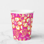 JUNGLE SURF (PINK COMBO) PAPPBECHER (Rechts)