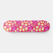 JUNGLE SURF (PINK COMBO) SKATEBOARD (Horizontal)
