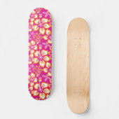 JUNGLE SURF (PINK COMBO) SKATEBOARD (Vorderseite)