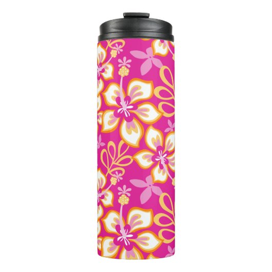 JUNGLE SURF (PINK COMBO) THERMOSBECHER (Vorderseite)