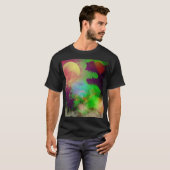 Jungle T-Rex Roar T-Shirt (Vorne ganz)