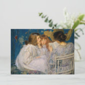 Jungle Tales von James Jebusa Shannon Dankeskarte (Stehend Vorderseite)