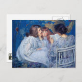 "Jungle Tales" von James Jebusa Shannon Postkarte (Vorne/Hinten)