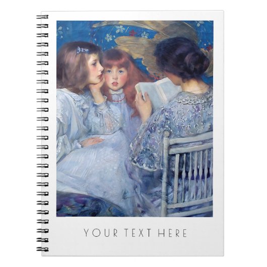 "Jungle Tales" von James Shannon Fine Art Notizblock (Vorderseite)