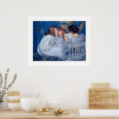 Jungle Tales von James Shannon Large Print Poster (Küche)