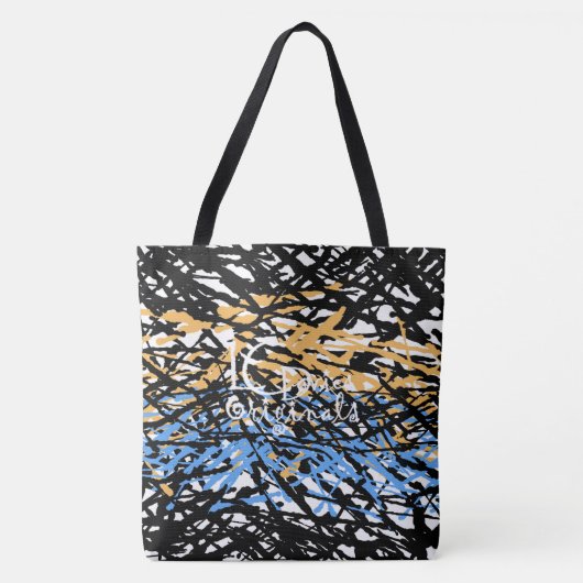 Jungle-Tasche Tasche (Vorderseite)