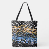 Jungle-Tasche Tasche (Rückseite)