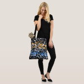 Jungle-Tasche Tasche (Am Model)