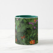 Jungle-Tasse Tasse (Zentrum)