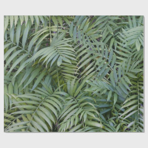 Jungle Theme Blätter Packpapier