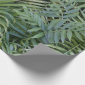 Jungle Theme Blätter Packpapier (Ecke)