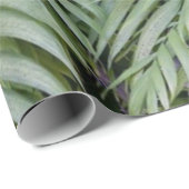 Jungle Theme Blätter Packpapier (Rolleneckpunkt)