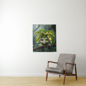 Jungle Themed Tapestry Wandteppich (Beispiel)