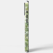 Jungle Tiger Case-Mate iPhone Hülle (Rückseite / Links)