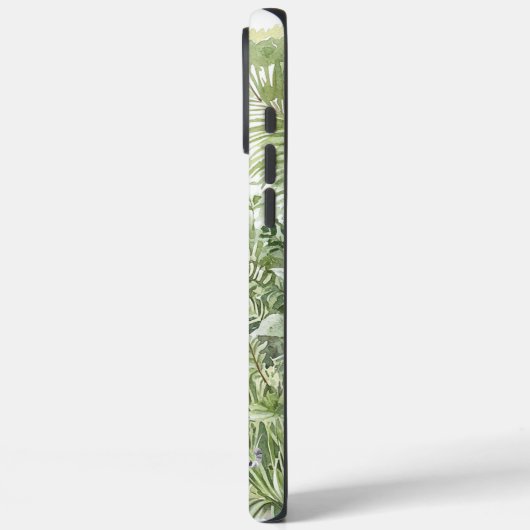 Jungle Tiger Case-Mate iPhone Hülle (Rückseite / Links)