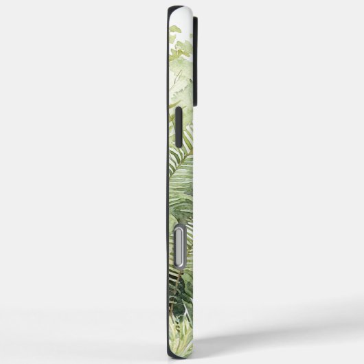 Jungle Tiger Case-Mate iPhone Hülle (Rückseite / Rechts)