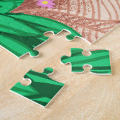 Jungle Tiger Puzzle (Seite)